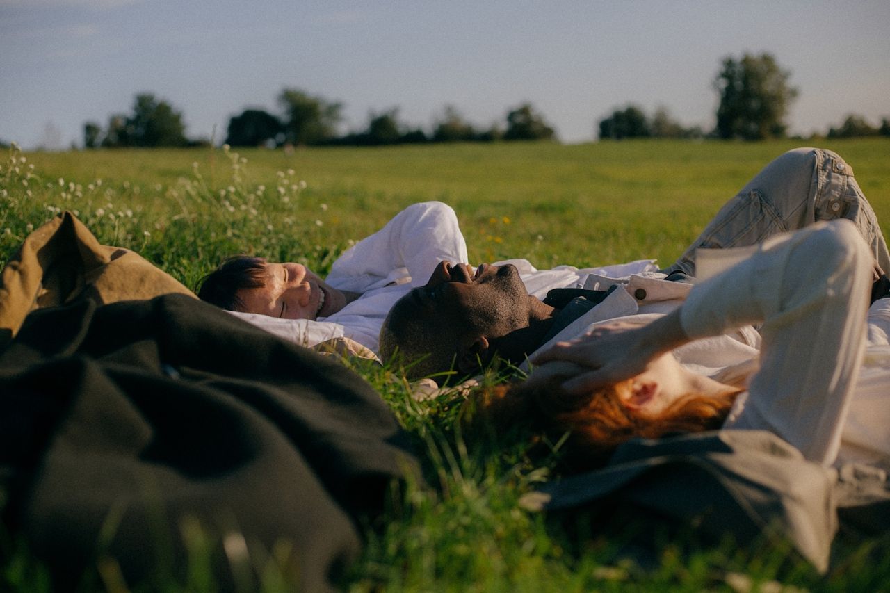 Summer field