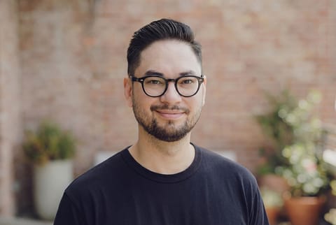 Nicholas Carlton, founder and CEO of Brandbook